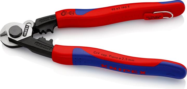 Produktbild Knipex Drahtseilschere (190 mm)