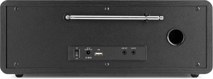 Immagine prodotto Audizio Naples (FM, DAB, Bluetooth, WiFi)