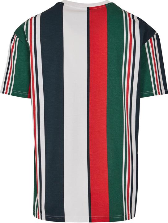 Produktbild Urban Classics Heavy Oversized Big AOP Stripe Tee (L)