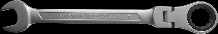 Actual product image Swstahl Articulated Fork Ring Lock (30 mm)