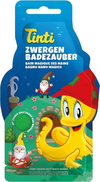 Tinti Zwergen Badezauber (Badesalz)