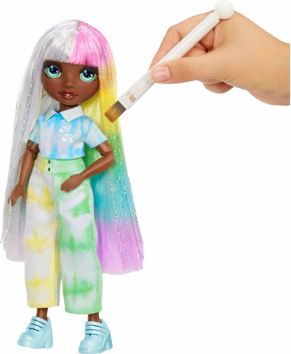 Immagine prodotto MGA Bambole Rainbow High Water Color Occhi Verdi