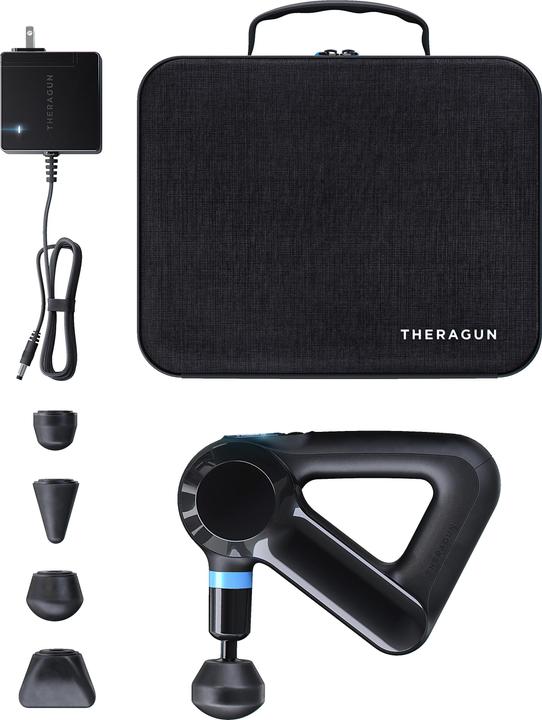 Actual product image Therabody Theragun Elite (4. Generation - 2020)