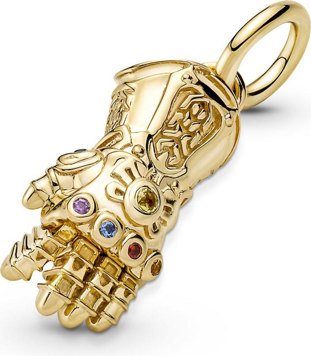 Produktbild Pandora Marvel The Avengers Infinity Gauntlet (Emaille)