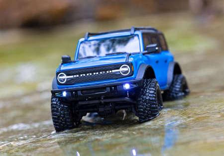 Image du produit Traxxas Ford Bronco (RTR Prêt à fonctionner)