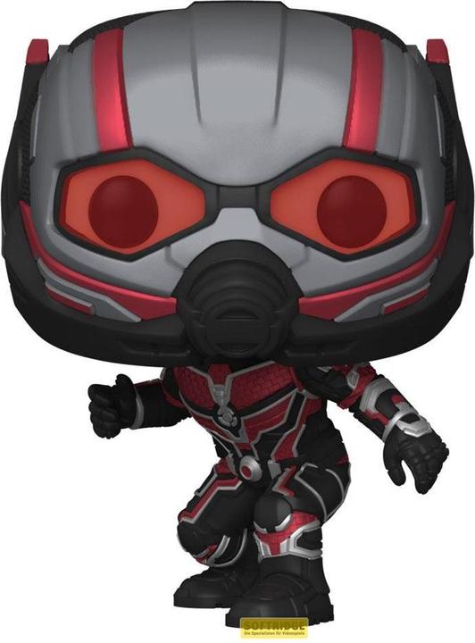 Actual product image Funko POP! Ant-Man Quantumania : Ant-Man (1137)