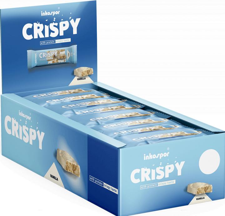 Immagine prodotto Inkospor Attivo Croccante (Vaniglia, 24 pz., 35 g)