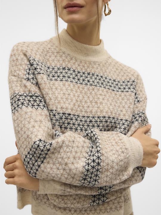 Actual product image Vero Moda VMTRIXIE Pullover Knitted jumper (L)