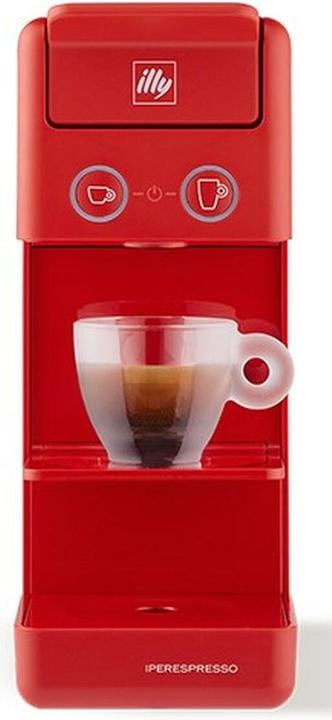 Actual product image Illy Hyperespresso Coffee Machine (Piperespresso, EU plug)