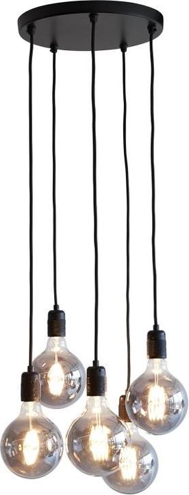 Image du produit Nielsen Light Balancier K9 Dia. 30 cm 5 Fatninger Sort Mat