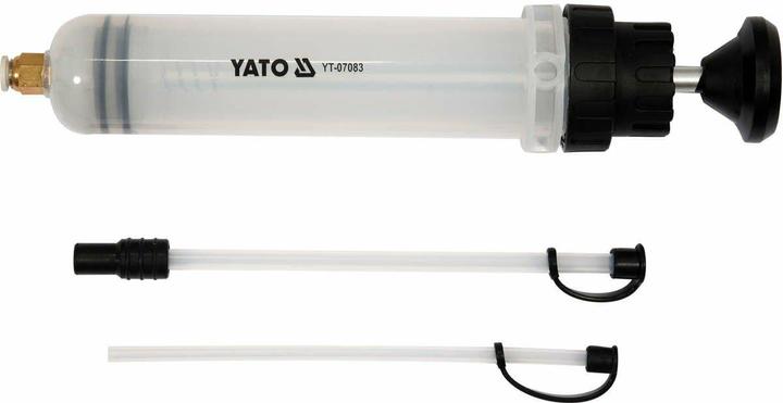 Produktbild Yato Spritze für Betriebsflüssigkeiten