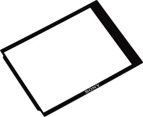 Produktbild Sony Pck-Lm15 (Displayschutz, RX1, Sony RX100, Sony Alpha A7II)