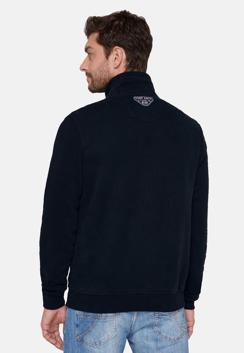 Produktbild Camp David Pullover ALASKA ICE TOUR Sweatshirt (S)