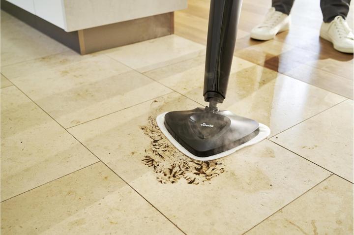 Actual product image Vileda Steam Plus (1 bar, 1550 W)