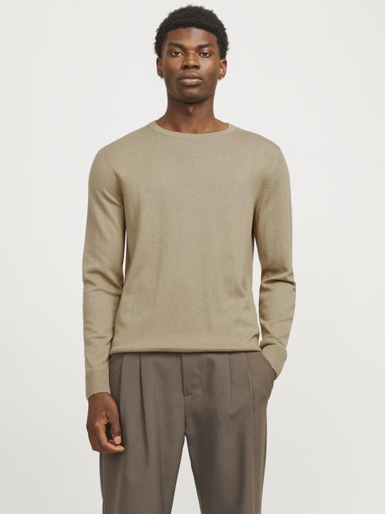 Actual product image Jack & Jones Jjeemil Knit Crew Neck Noos (L)