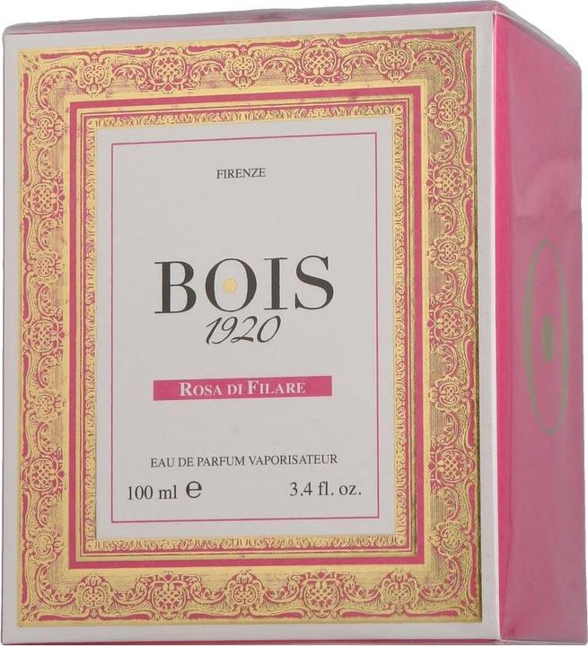 Produktbild Bois 1920 Rosa di Filare (Eau de Parfum, 100 ml)
