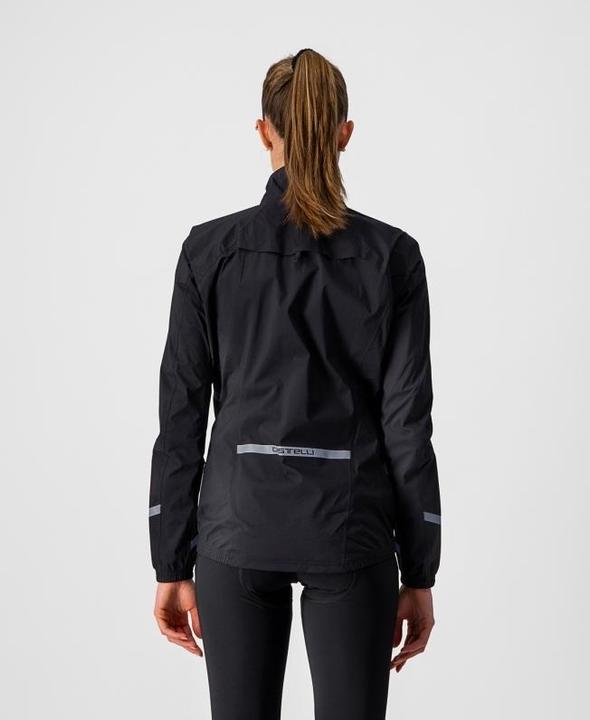 Actual product image Castelli Emergency 2 W Rain Jacket (L)
