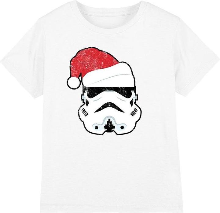 Immagine prodotto Star Wars TShirt weihnachtliches Design (140)
