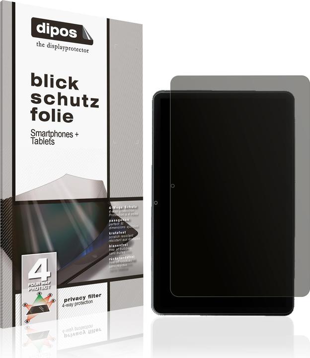 Immagine prodotto Dipos Pellicola Protettiva 4-Way Privacy (1 Pezzo/i, Lifetab P10752)