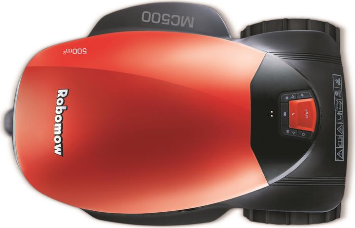 Actual product image Robomow Mc 500 (500 m²)