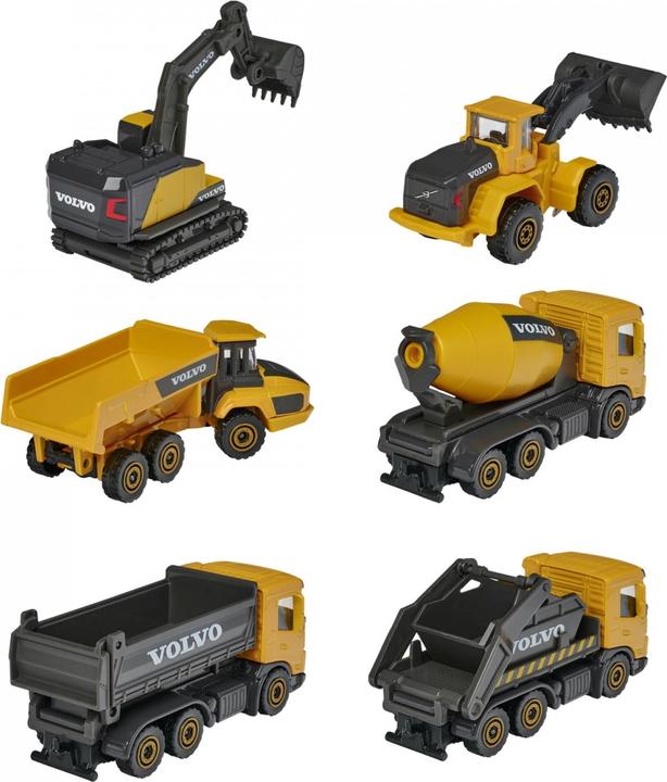 Produktbild Majorette Volvo