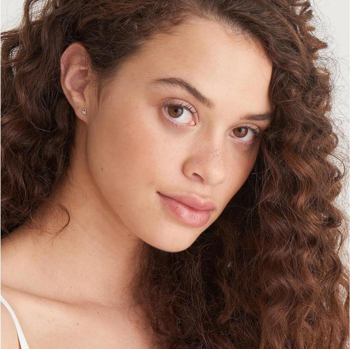 Image du produit Ania Haie Boucles d'oreilles Silver Padlock Sparkle (Argent 925)