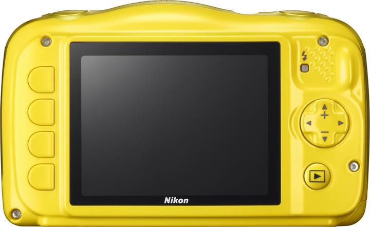 Produktbild Nikon COOLPIX S33, Wasserfest bis 10m (1/3.2")
