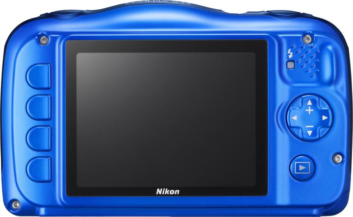 Immagine prodotto Nikon COOLPIX S33, impermeabile fino a 10 m (1/3.2")