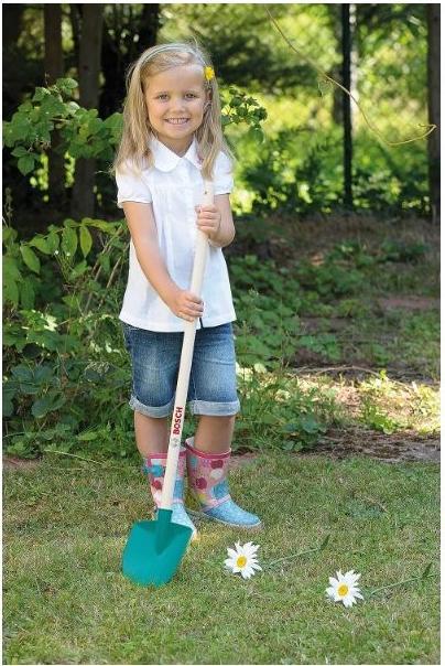 Image du produit Theo Klein Shovel Francfort