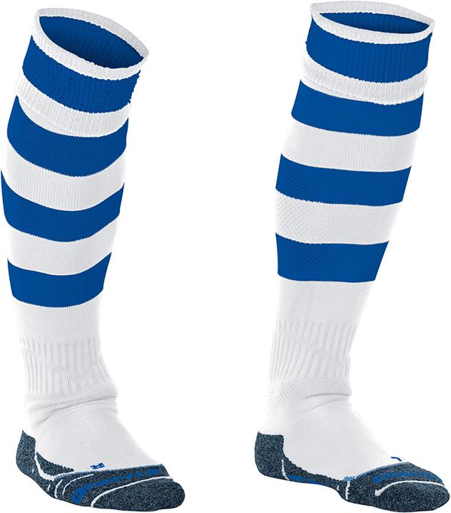 Royal, White
