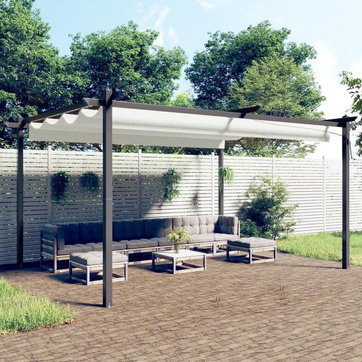 Produktbild VidaXL Vassily (300 cm, 400 cm)