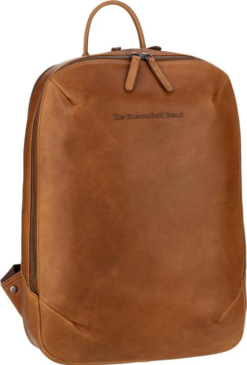 Produktbild The Chesterfield Brand Rucksack / Daypack Bangkok 0310 (14 l)
