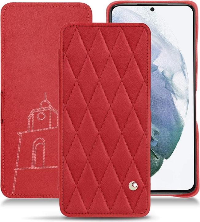 Rouge troupelenc - Couture ( Pantone #AB191A )