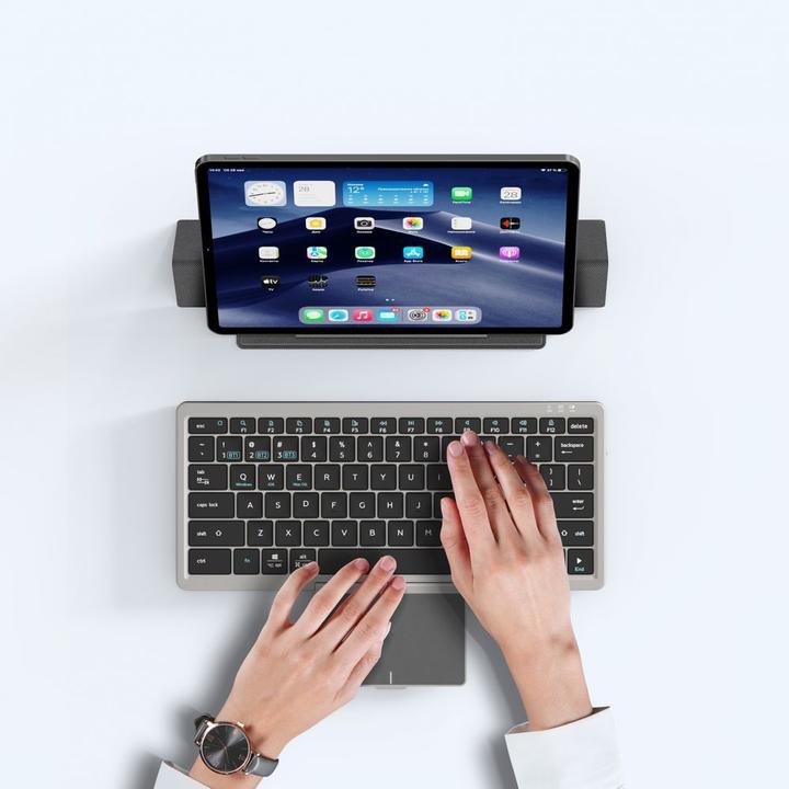 Produktbild Dux Ducis Bluetooth Tastatur der OK Serie (US, Diverse)