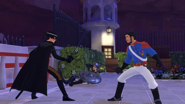 Produktbild Nacon Gaming Zorro: The Chronicles (Xbox Series X, FR, DE)