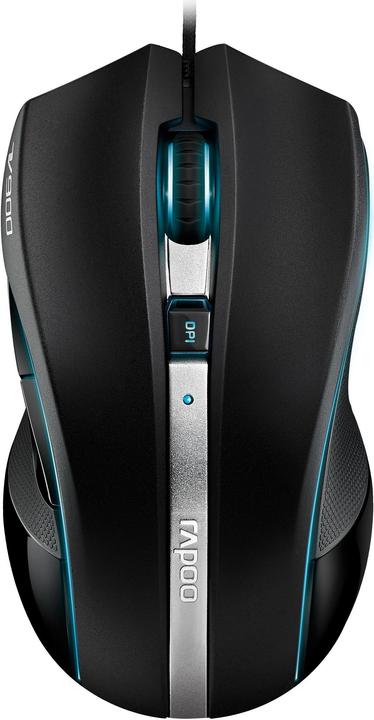 Rapoo VPRO V900 Gaming Mouse (Cable)