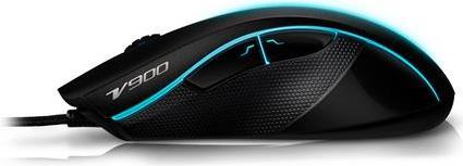 Actual product image Rapoo VPRO V900 Gaming Mouse (Cable)
