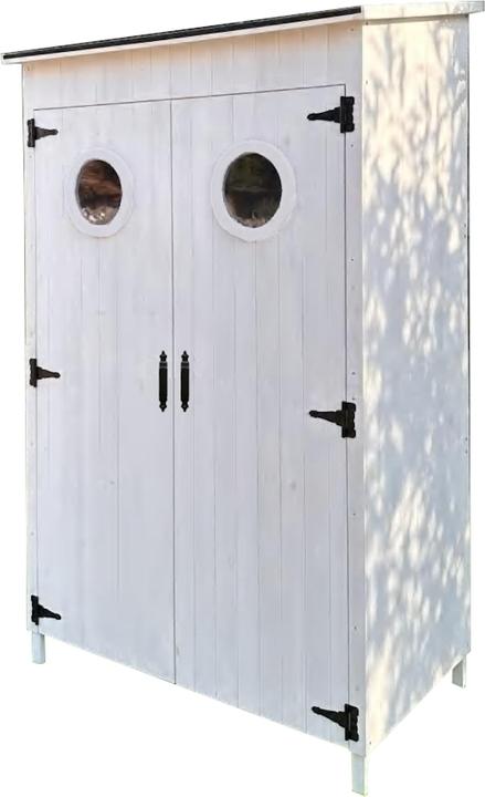 Leco Moderner Gartenschrank TONI
