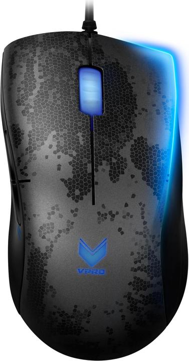 Actual product image Rapoo VPRO V200 Gaming Mouse (Cable)