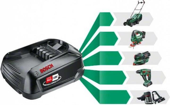 Actual product image Bosch Home & Garden UniversalHedgeCut 18-50 Kit (Cordless hedgecutters)