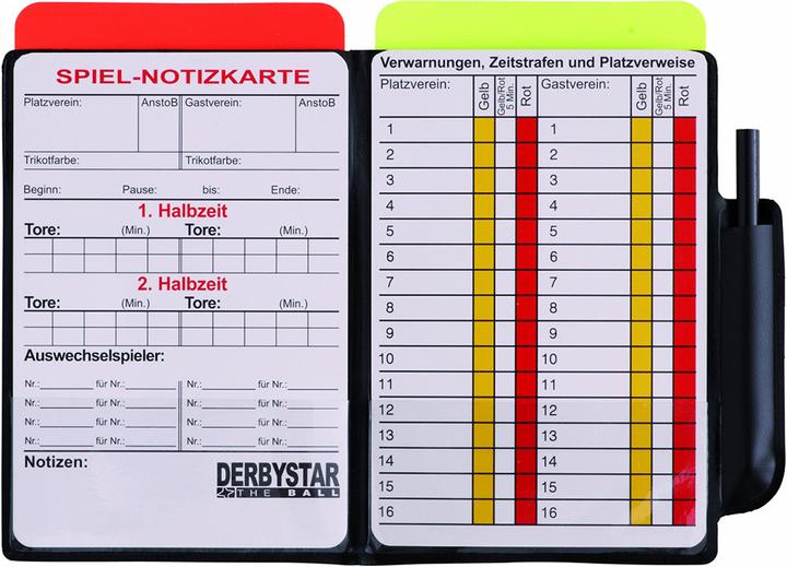 Produktbild Select Schiedsrichter-Set