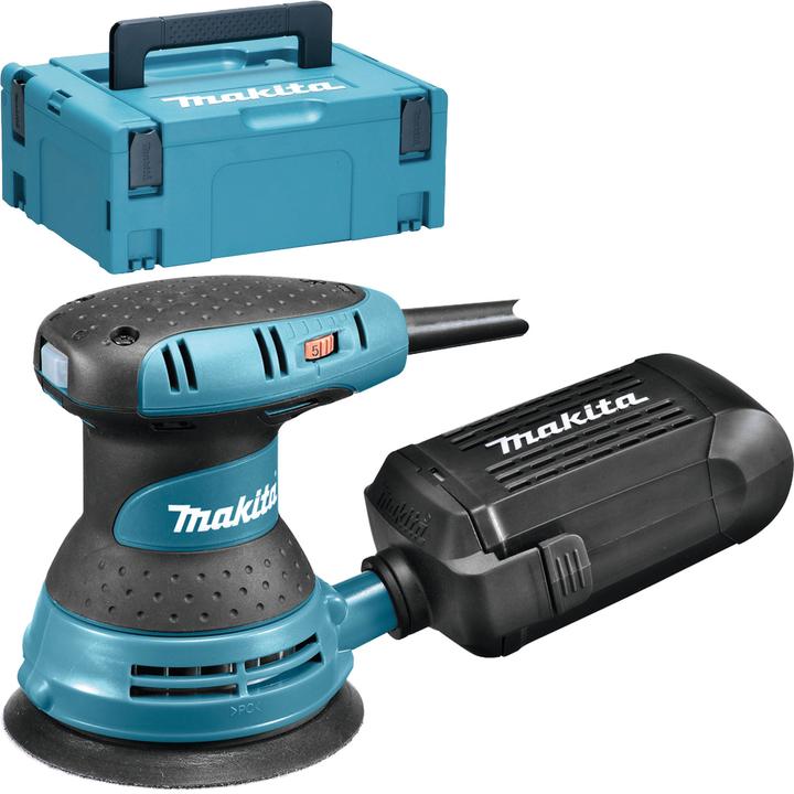 Image du produit Makita BO5031J (Ponceuse excentrique, 300 W)