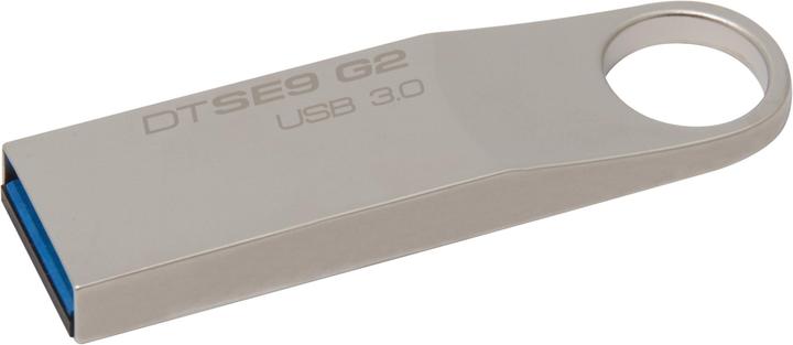 Produktbild Kingston DataTraveler SE9 G2 (64 GB, USB 3.0, USB-A)