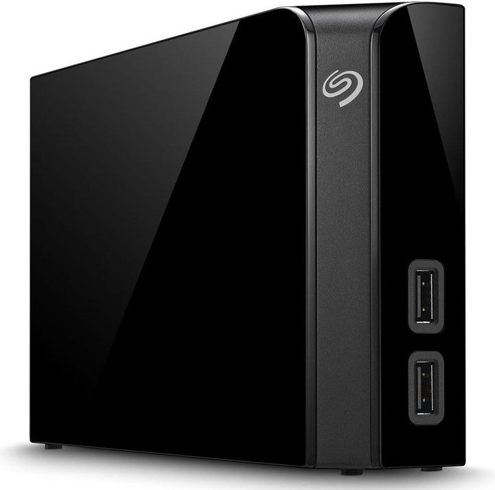 Productafbeelding Seagate Backup Plus Hub (10 TB)