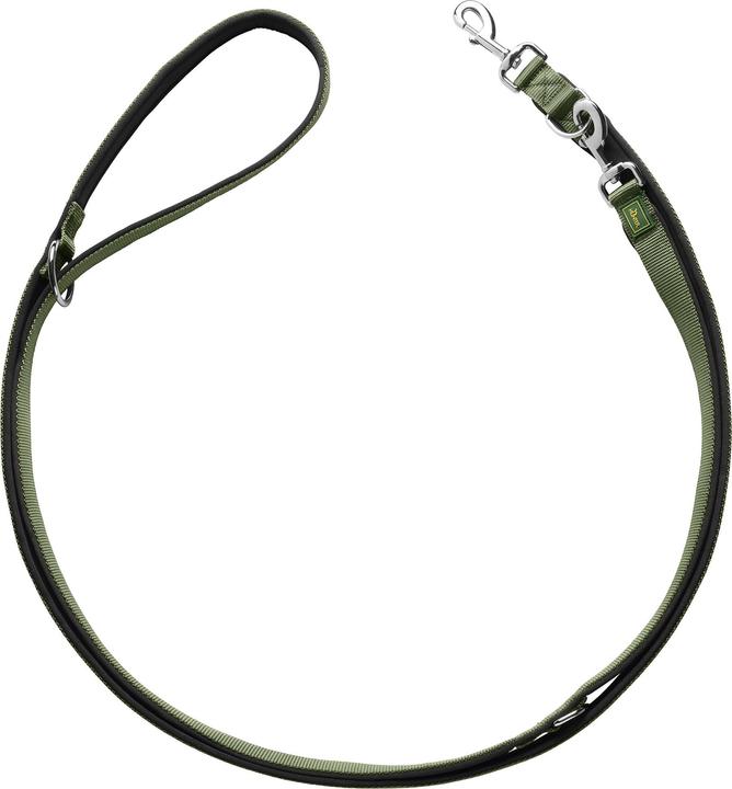 Immagine prodotto Hunter Guinzaglio regolabile in neoprene e nylon (Cane, Generale)