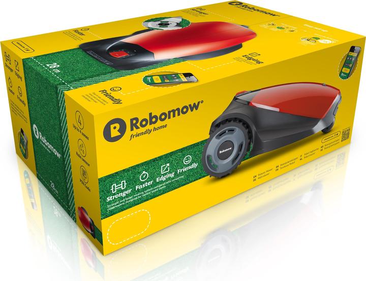 Actual product image Robomow Mc 500 (500 m²)