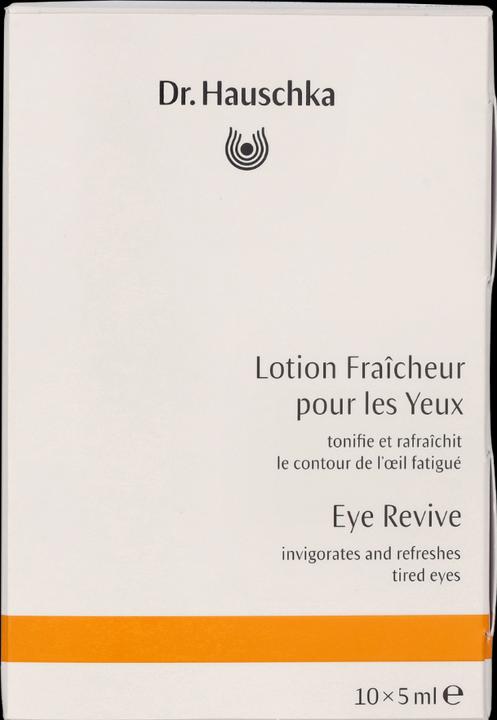 Produktbild Dr. Hauschka Augenfrische (Patches, 50 ml, Tag)
