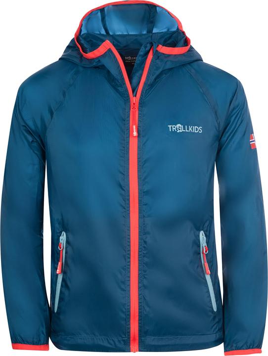 Image du produit Trollkids Fjell Running veste outdoor filles (140)
