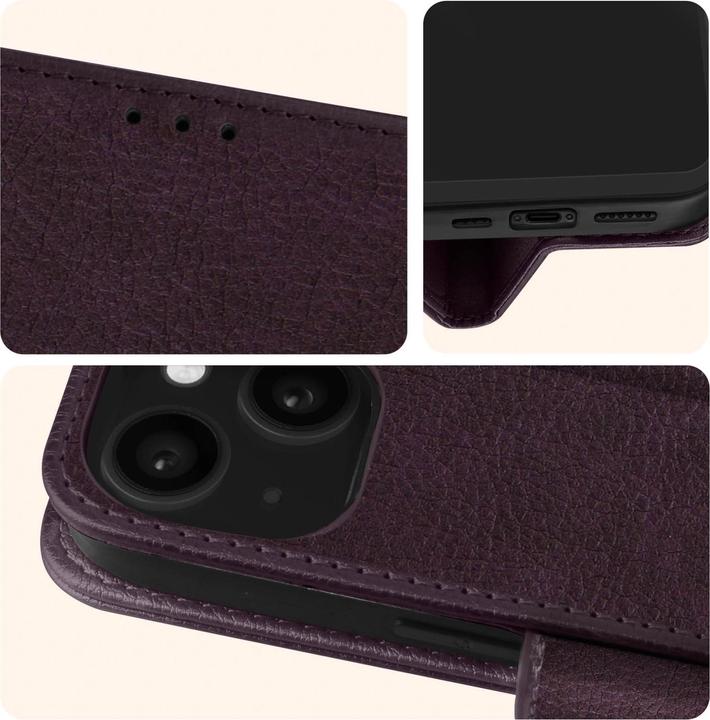 Image du produit Avizar Série Chesterfield (Apple iPhone 15 Plus)