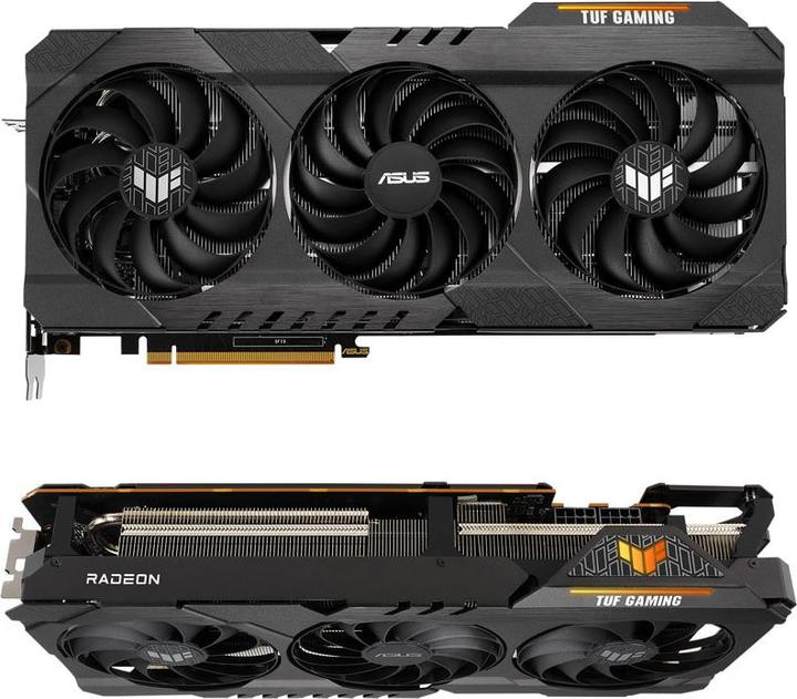Produktbild ASUS TUF Gaming Radeon RX 7800 XT OG OC (16 GB)